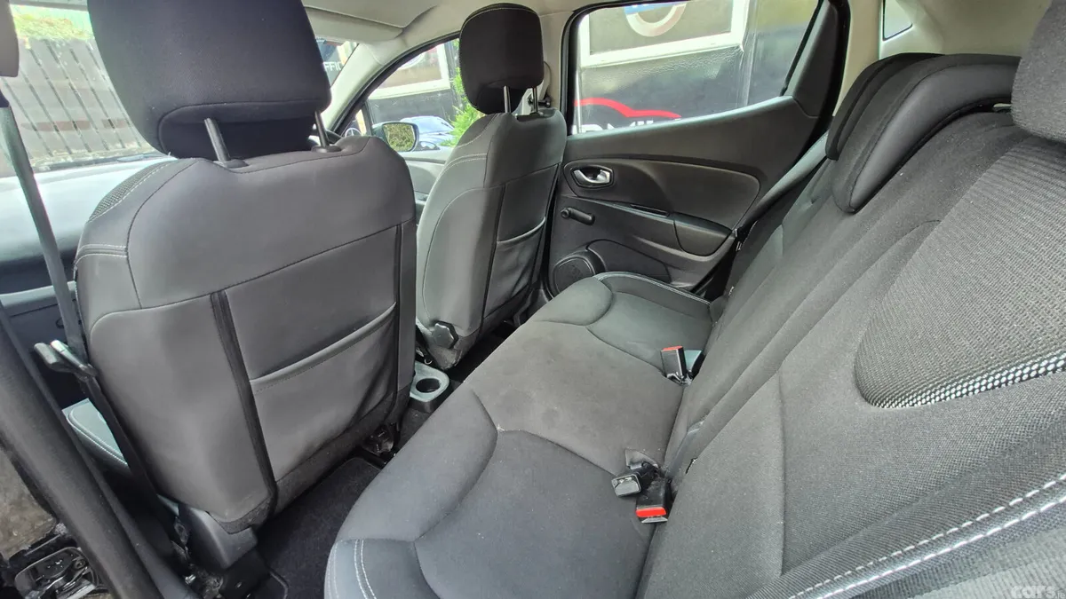 Renault Clio Hatchback, Diesel, 2018, Black