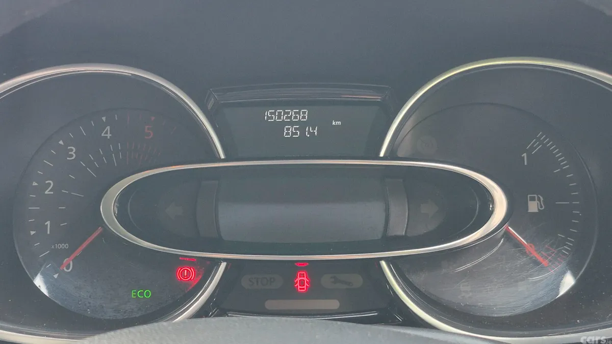 Renault Clio Hatchback, Diesel, 2018, Black
