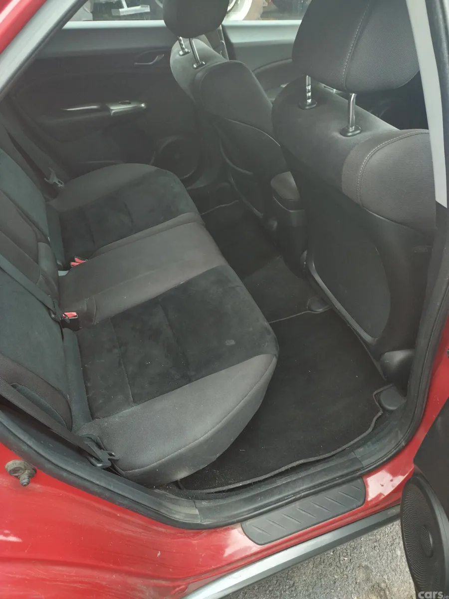Honda Civic Hatchback, Petrol, 2011, Red