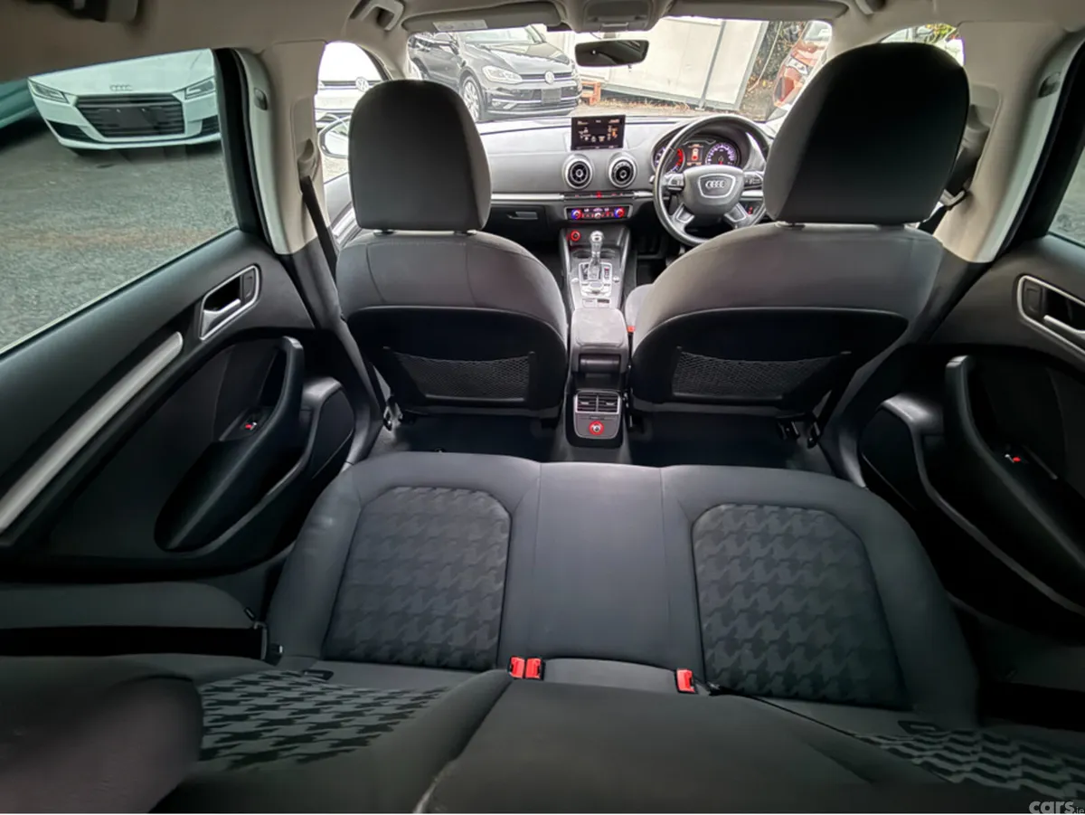 Audi A3 Hatchback, Petrol, 2015, White