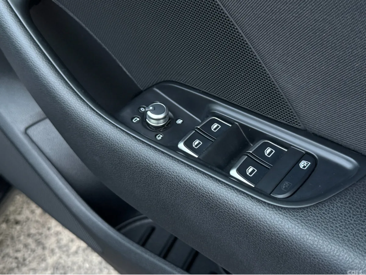 Audi A3 Hatchback, Petrol, 2016, Black