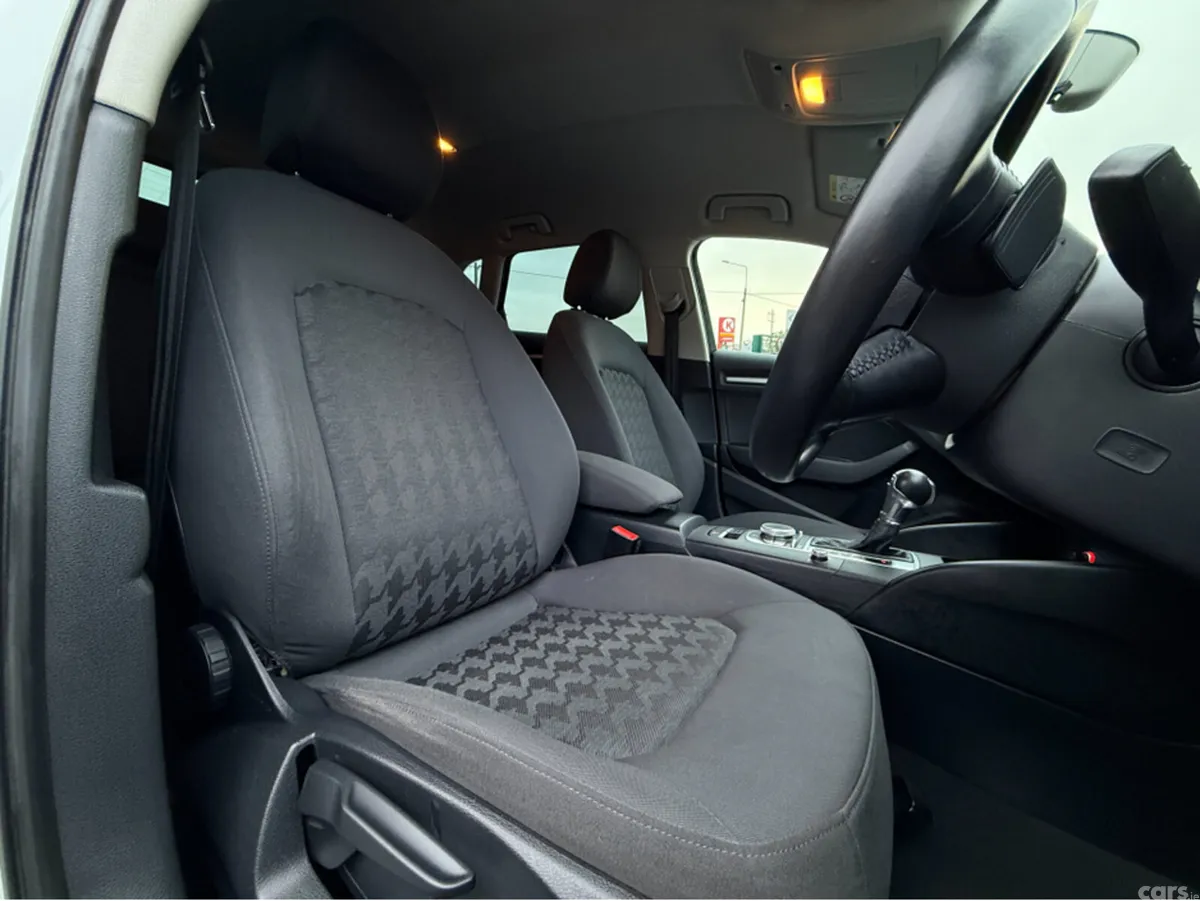Audi A3 Hatchback, Petrol, 2015, White