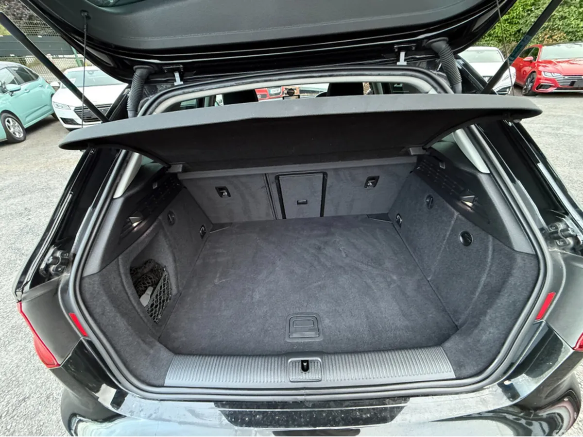 Audi A3 Hatchback, Petrol, 2016, Black