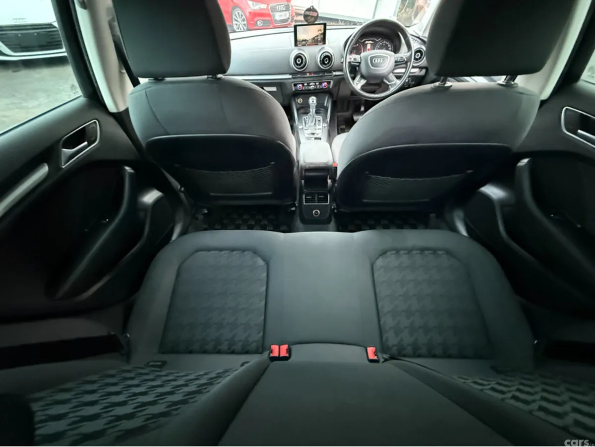 Audi A3 Hatchback, Petrol, 2016, Black