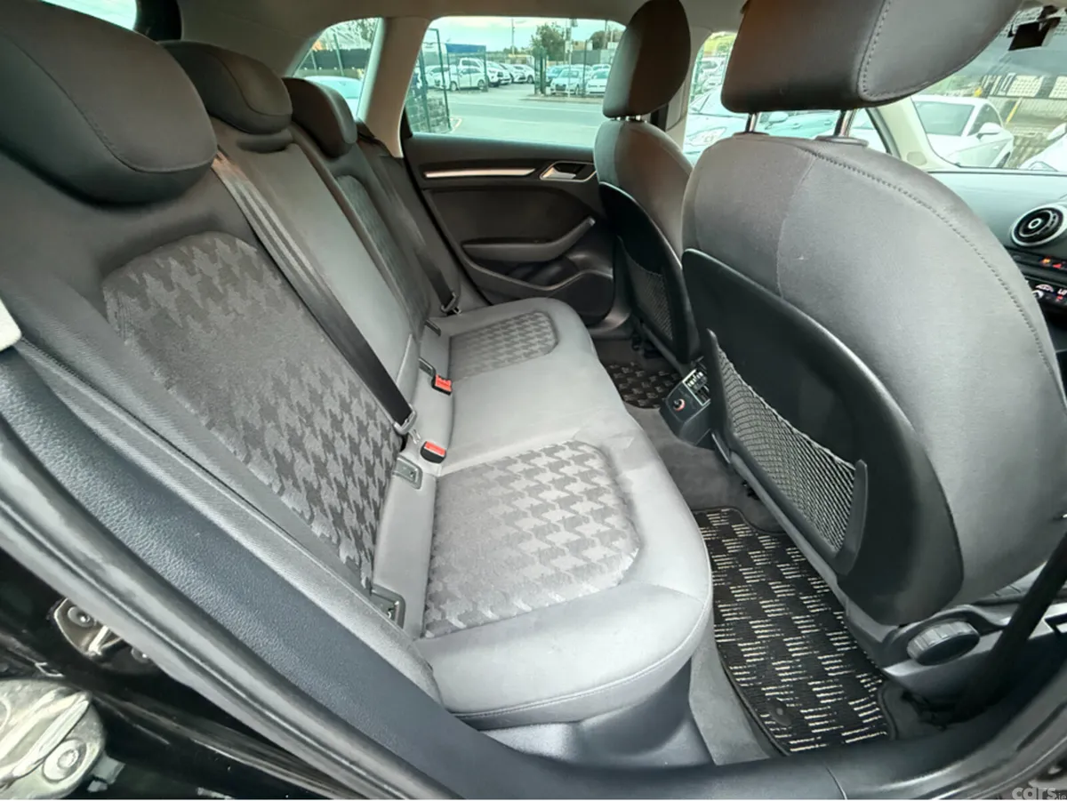 Audi A3 Hatchback, Petrol, 2016, Black