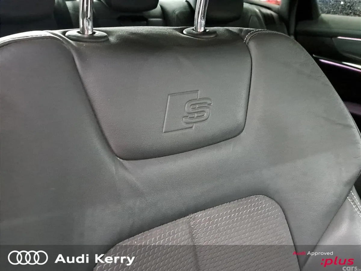 Audi A6 Saloon, Petrol Plug-in Hybrid, 2021, Blue