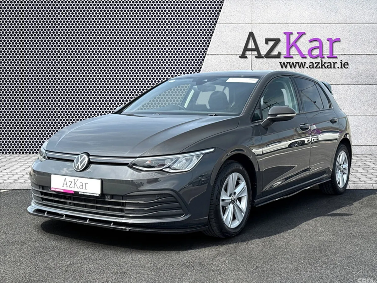 Volkswagen Golf Hatchback, Diesel, 2023, Grey