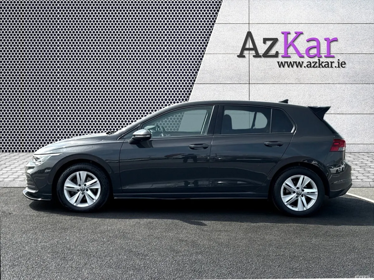 Volkswagen Golf Hatchback, Diesel, 2023, Grey