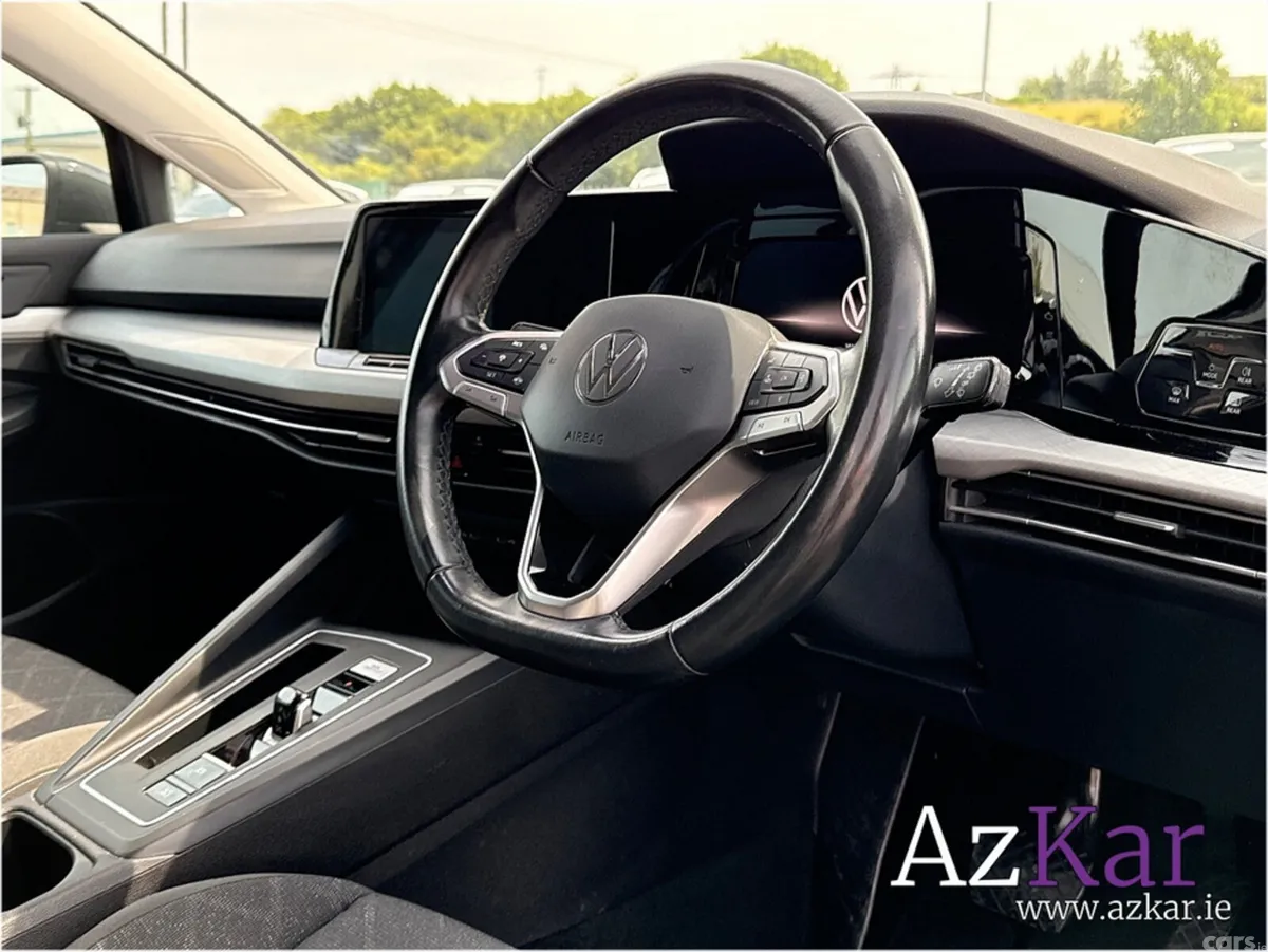 Volkswagen Golf Hatchback, Diesel, 2023, Grey
