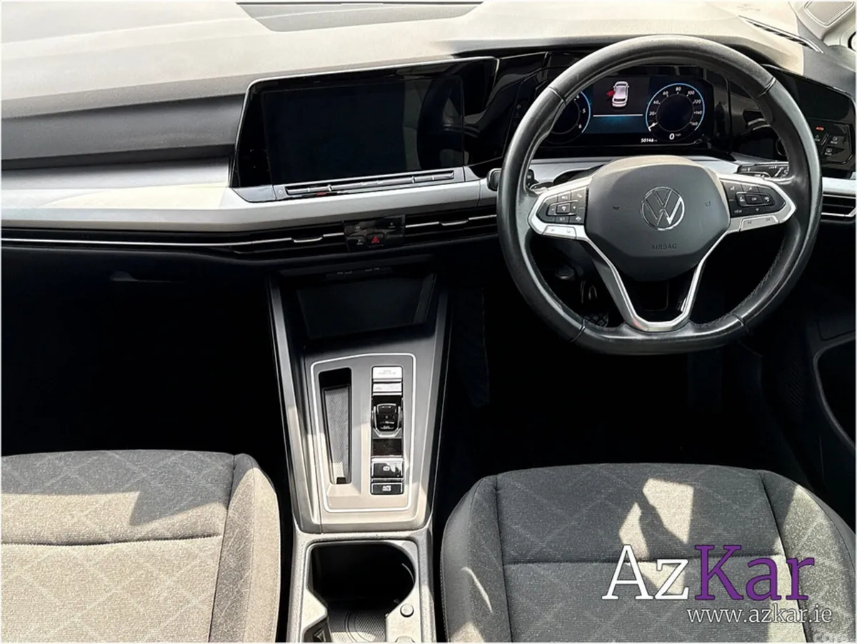 Volkswagen Golf Hatchback, Diesel, 2023, Grey