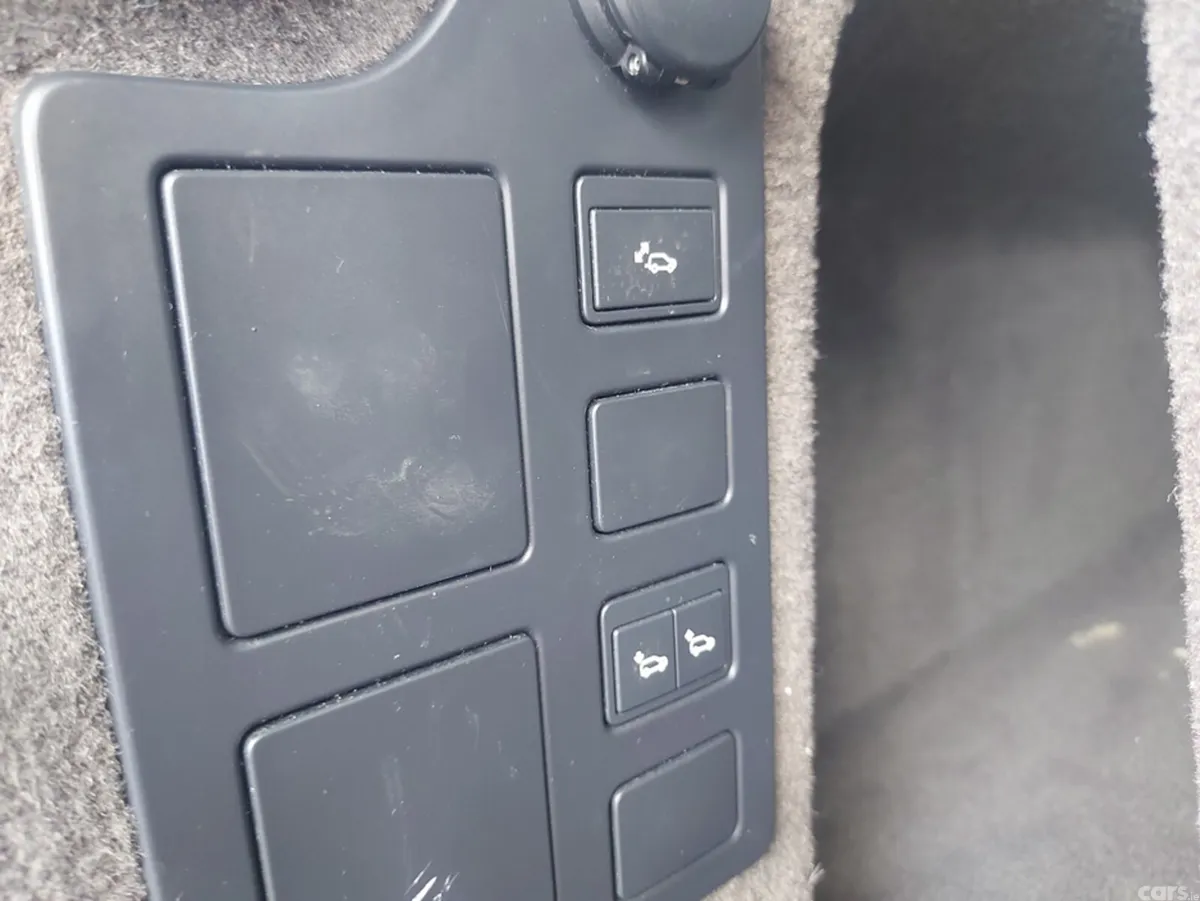 Land Rover Discovery SUV, Diesel, 2017, Black