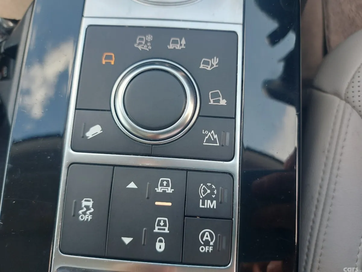 Land Rover Discovery SUV, Diesel, 2017, Black