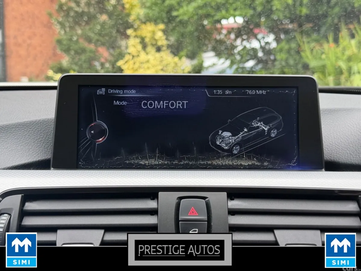 BMW 3-Series Estate, Diesel, 2013, White