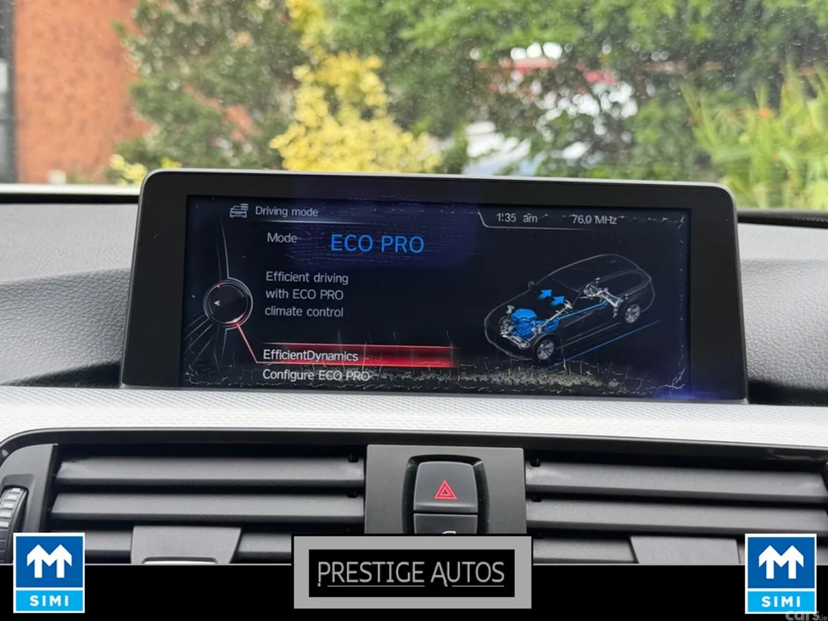BMW 3-Series Estate, Diesel, 2013, White