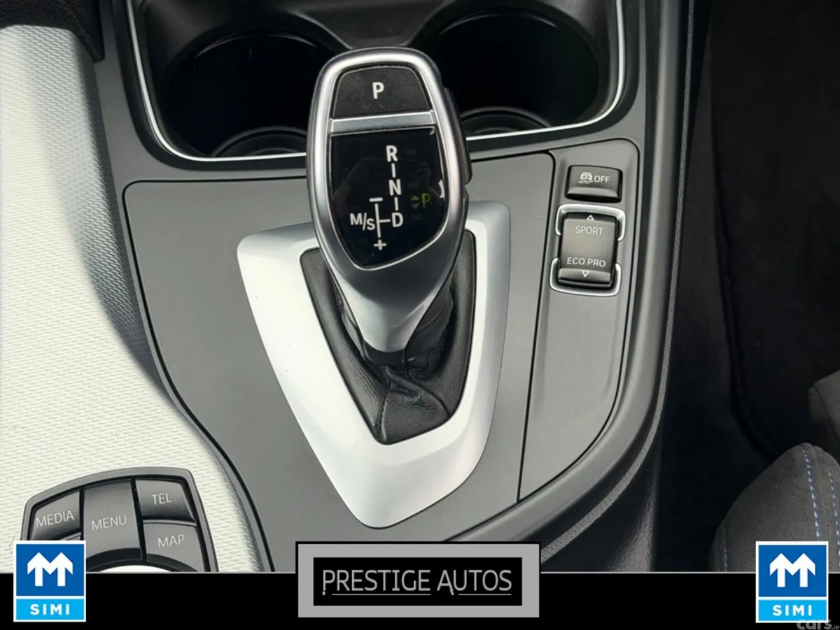 BMW 3-Series Estate, Diesel, 2013, White