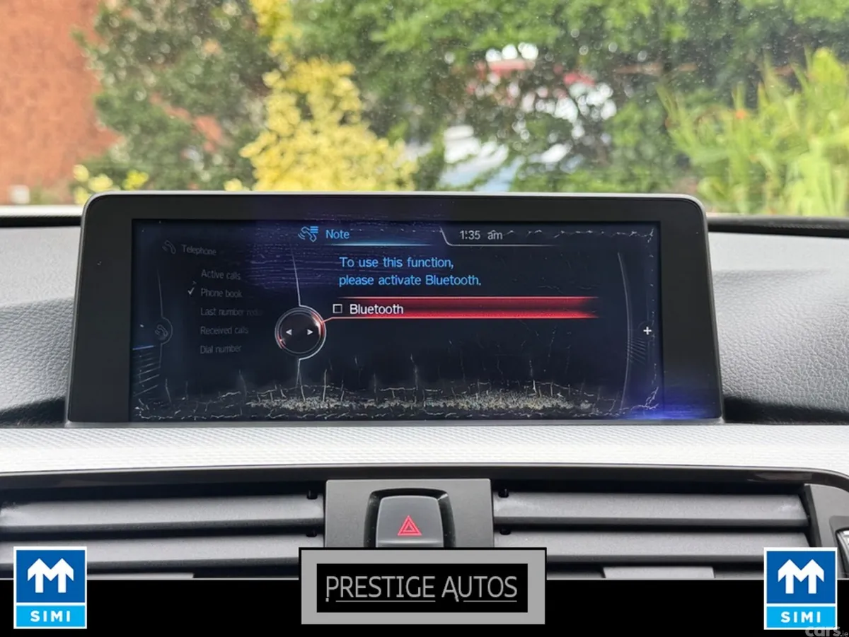 BMW 3-Series Estate, Diesel, 2013, White