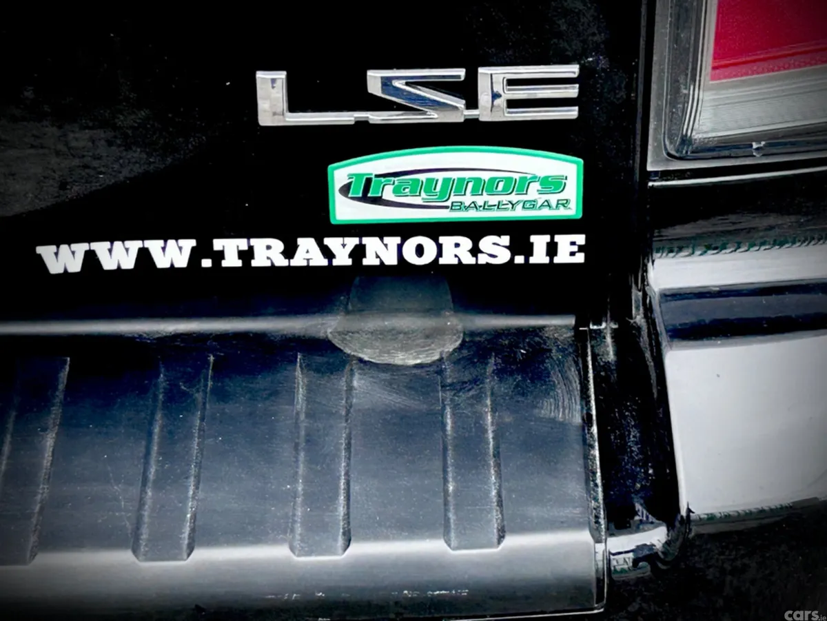 Isuzu D-Max Pick Up, Diesel, 2026, Black