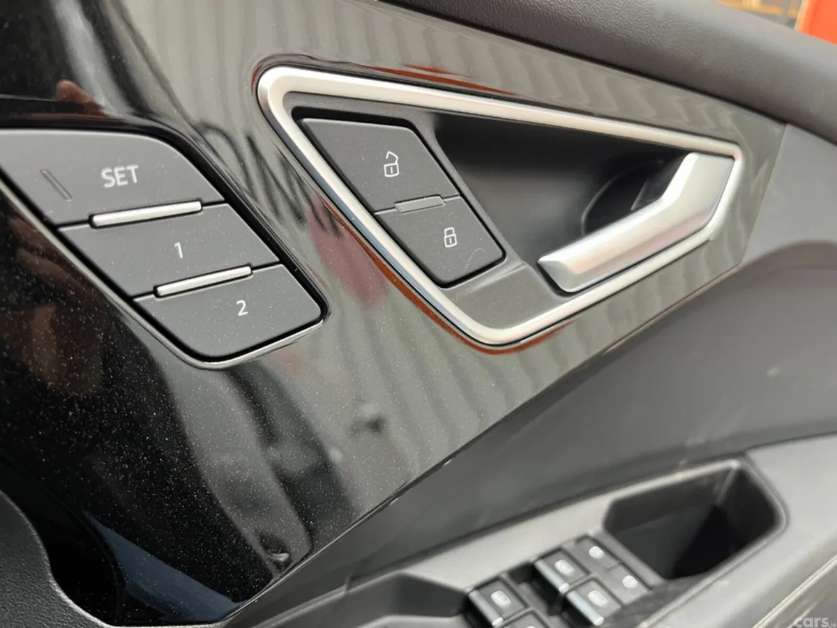 Audi Q4 e-tron SUV, Electric, 2025, White