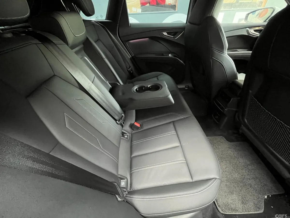 Audi Q4 e-tron SUV, Electric, 2023, White
