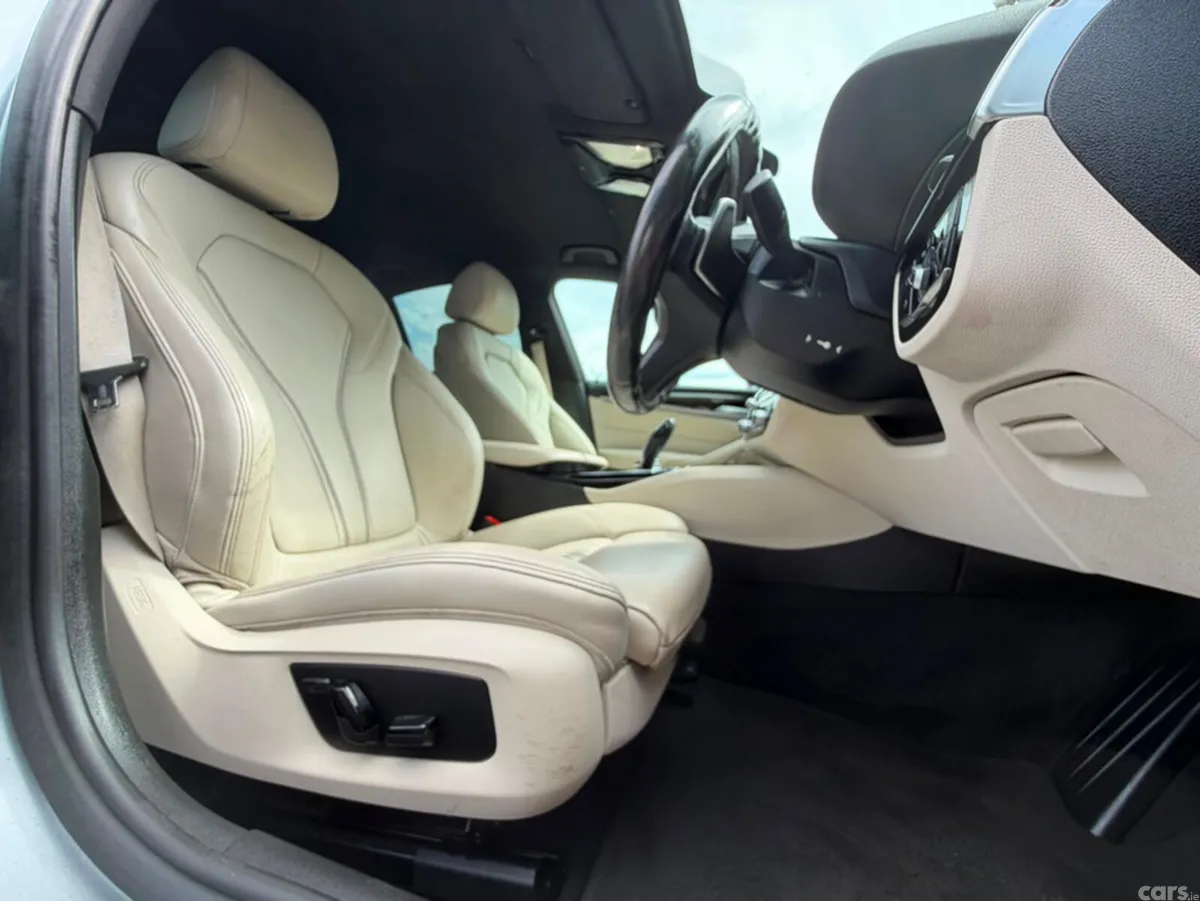 BMW 5-Series Saloon, Diesel, 2018, Blue
