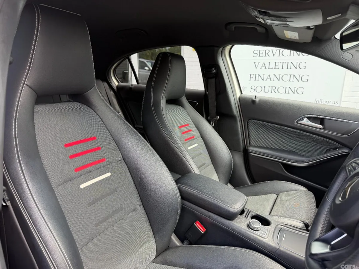 Mercedes-Benz A-Class Hatchback, Petrol, 2018, White