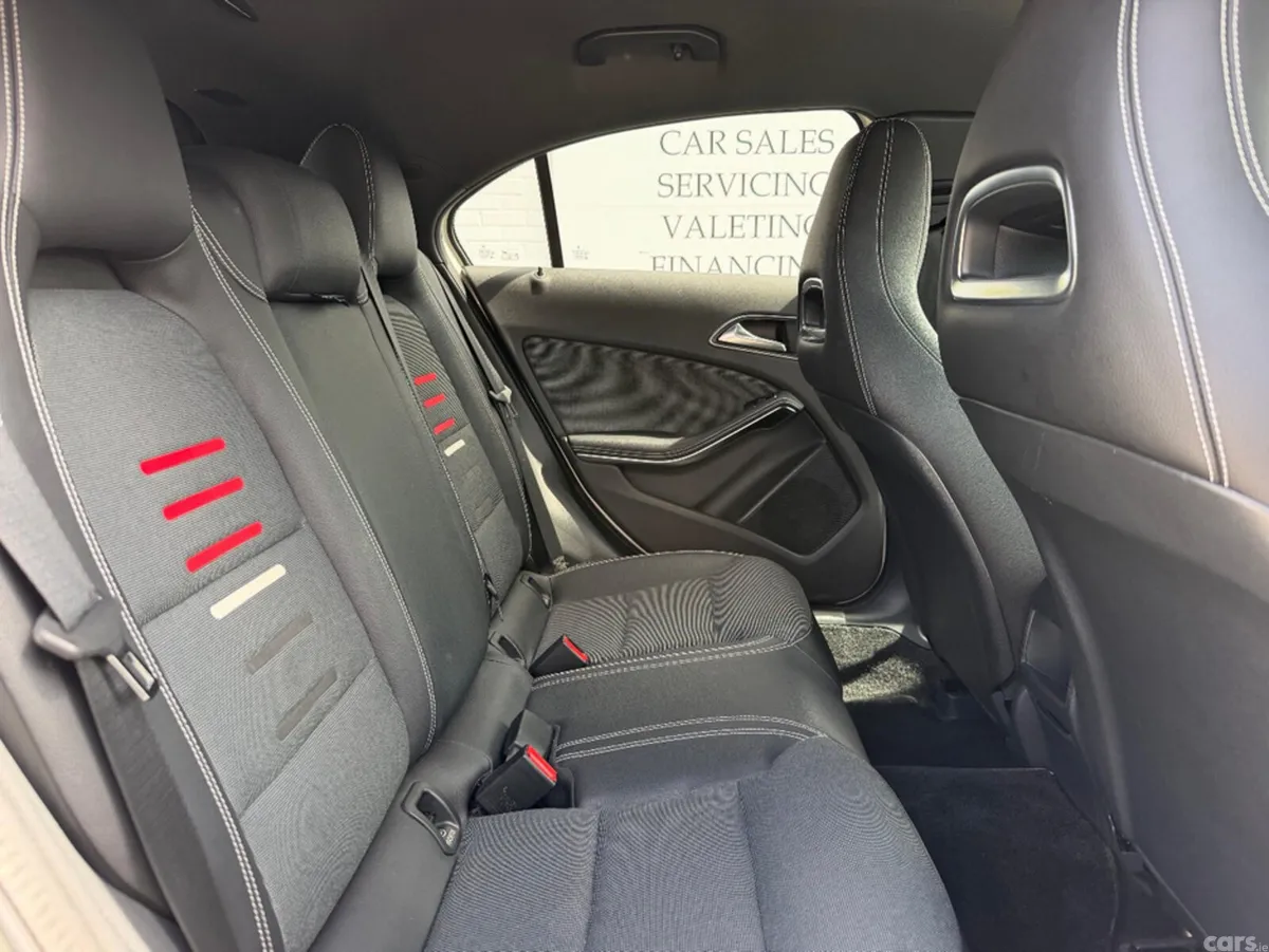 Mercedes-Benz A-Class Hatchback, Petrol, 2018, White