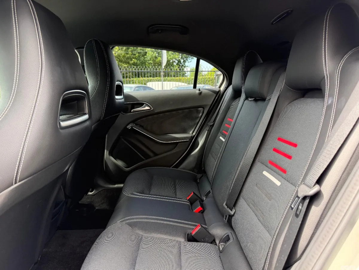 Mercedes-Benz A-Class Hatchback, Petrol, 2018, White