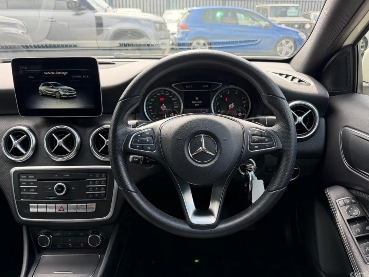 Mercedes-Benz A-Class Hatchback, Petrol, 2018, White