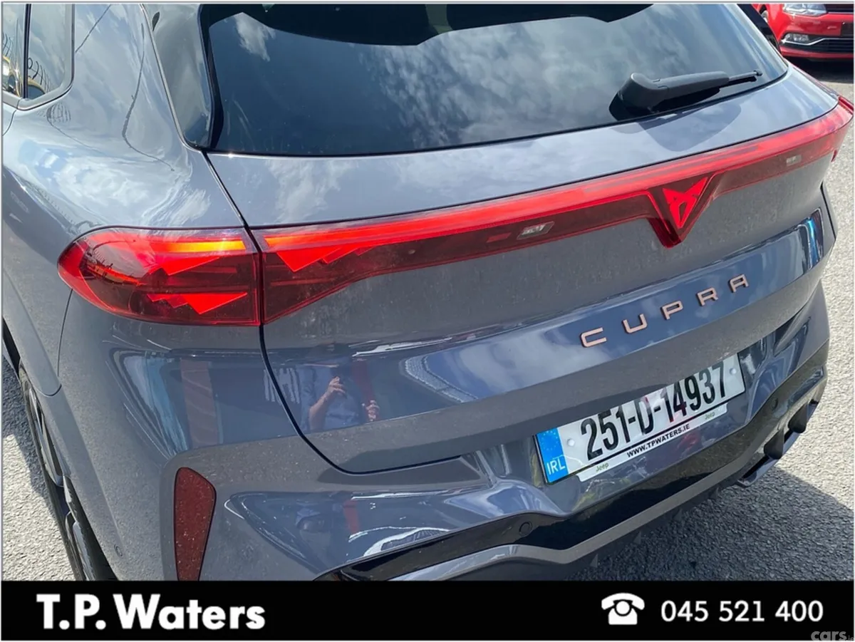 Cupra Terramar SUV, Petrol, 2025, Grey