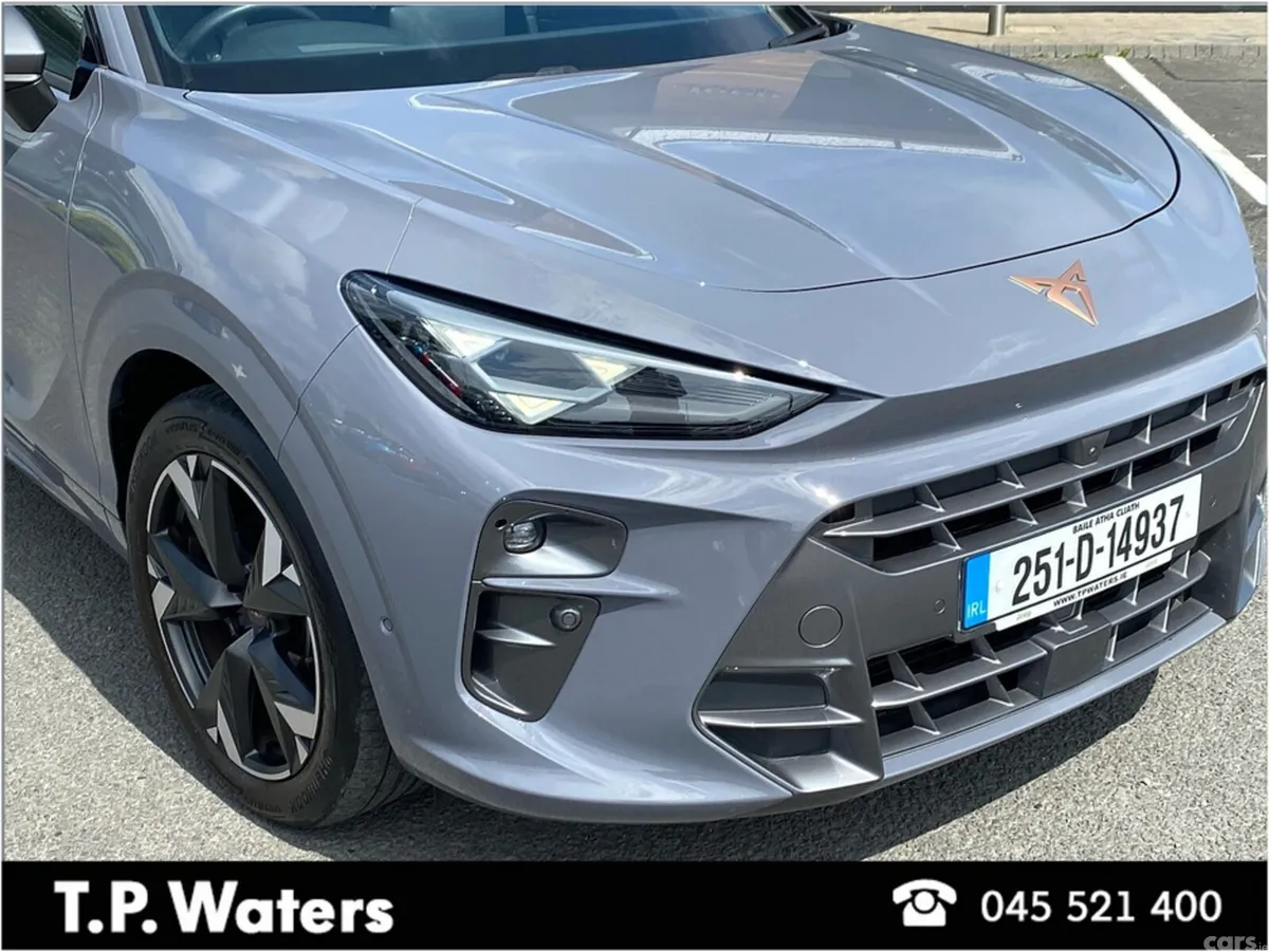 Cupra Terramar SUV, Petrol, 2025, Grey