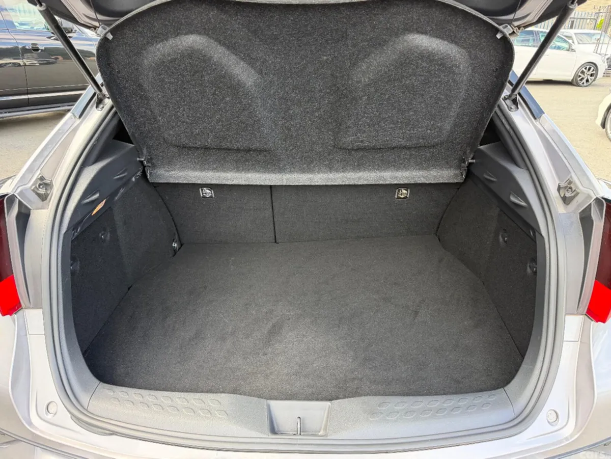 Toyota C-HR Hatchback, Petrol Hybrid, 2020, Silver