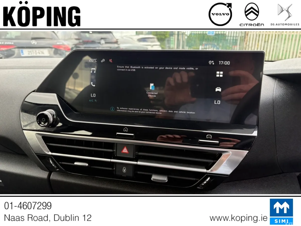 Citroen C4 Hatchback, Petrol, 2024, Red