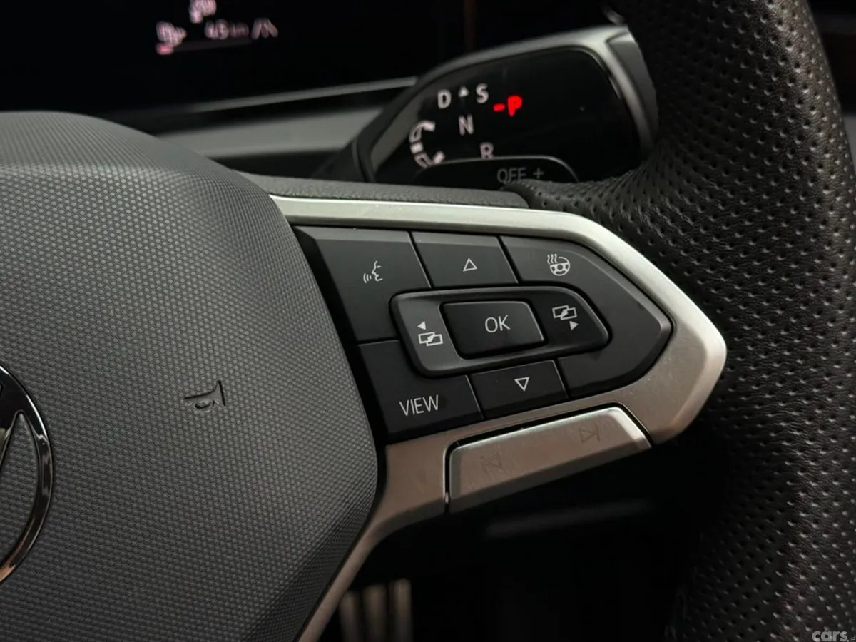 Volkswagen Tiguan SUV, Petrol Plug-in Hybrid, 2024, Grey