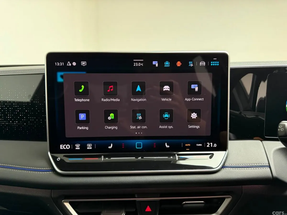 Volkswagen Tiguan SUV, Petrol Plug-in Hybrid, 2024, Grey