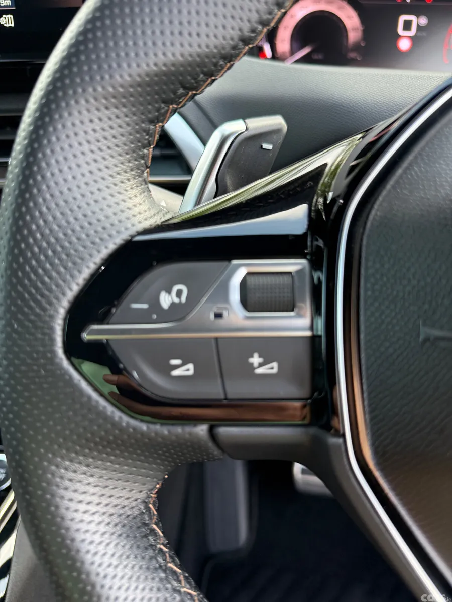 Peugeot 3008 MPV, Diesel, 2024, Black