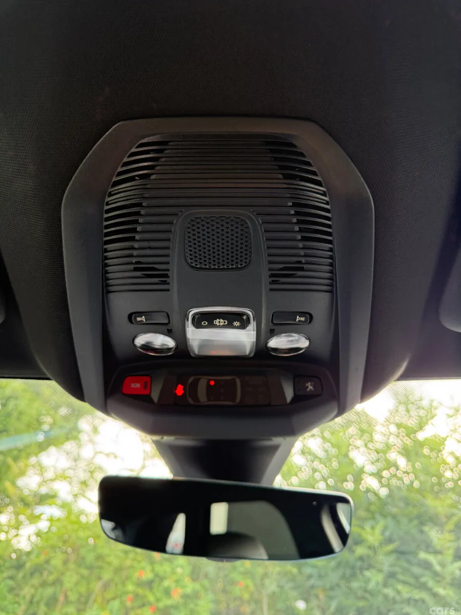 Peugeot 3008 MPV, Diesel, 2024, Black
