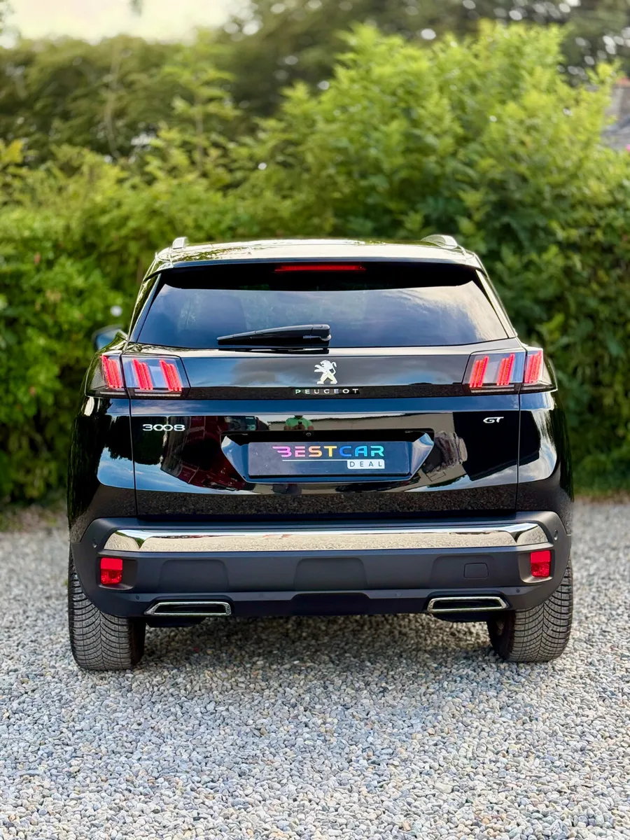 Peugeot 3008 MPV, Diesel, 2024, Black