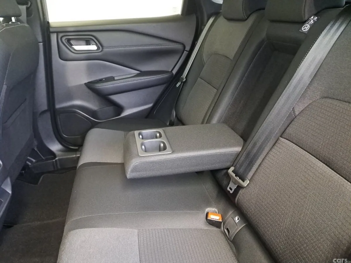 Nissan Qashqai SUV, Petrol Hybrid, 2025, Blue