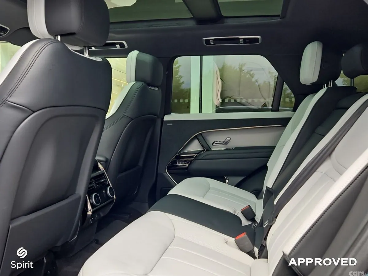 Land Rover Range Rover Sport SUV, Petrol Hybrid, 2025, Green