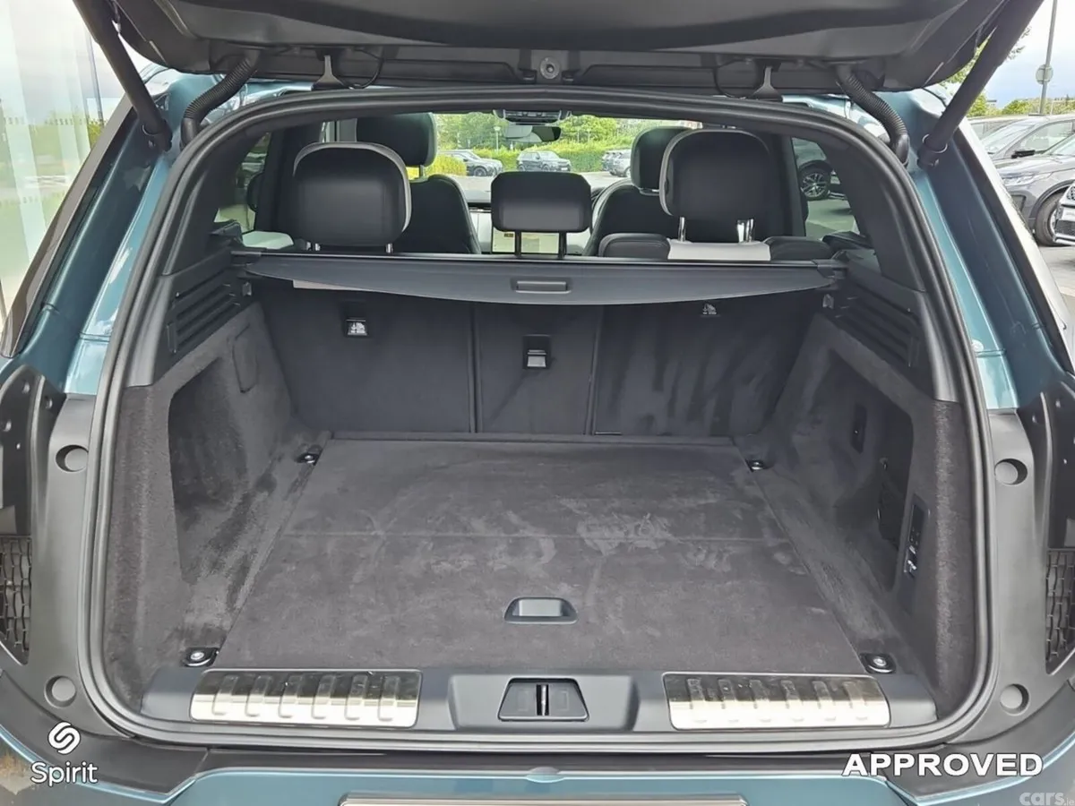 Land Rover Range Rover Sport SUV, Petrol Hybrid, 2025, Green