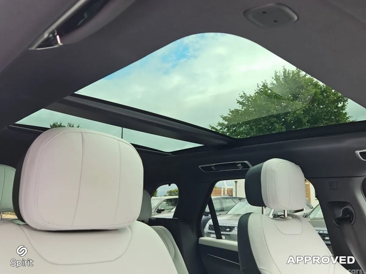 Land Rover Range Rover Sport SUV, Petrol Hybrid, 2025, Green