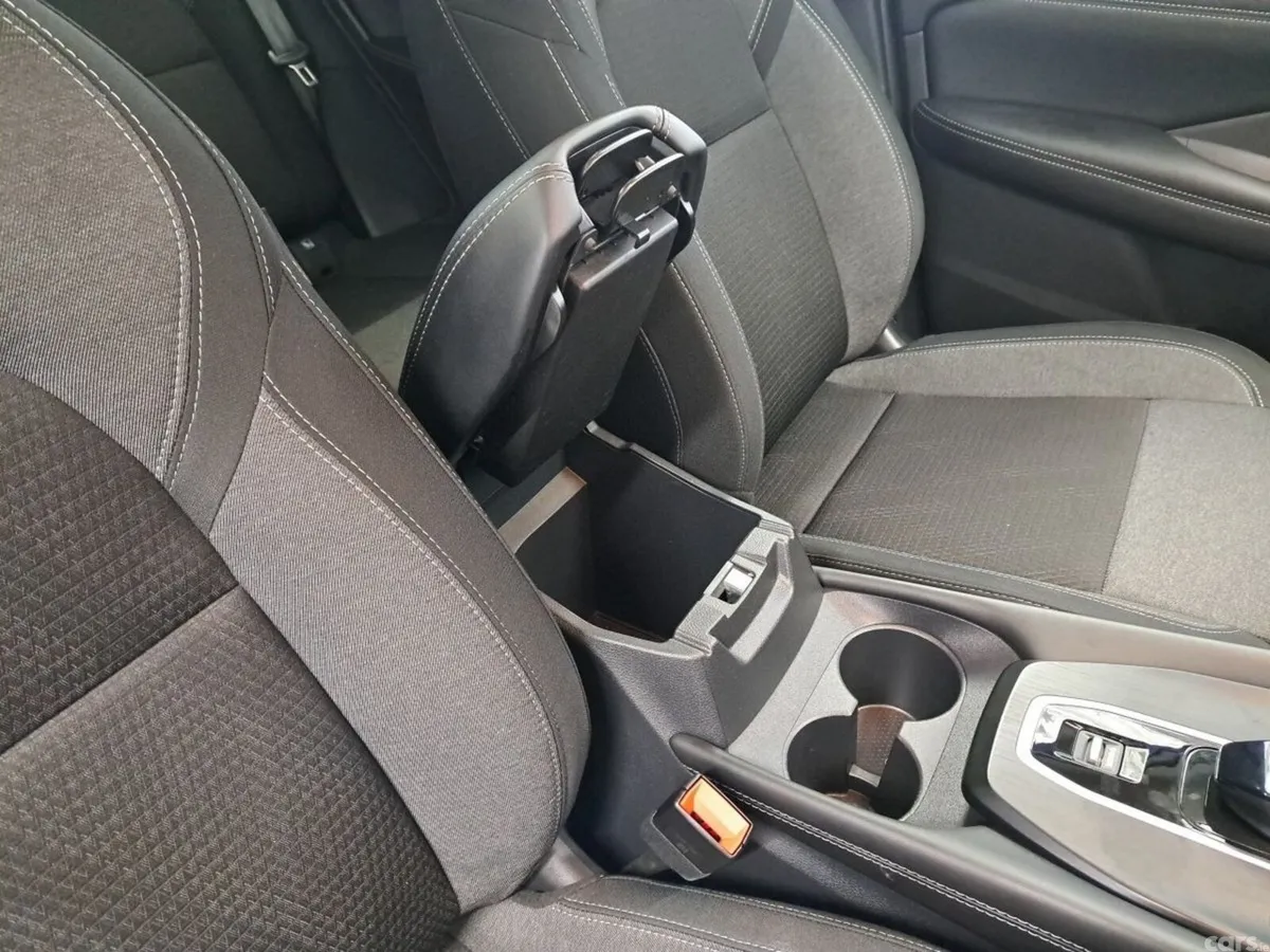 Nissan Qashqai SUV, Petrol Hybrid, 2025, Blue