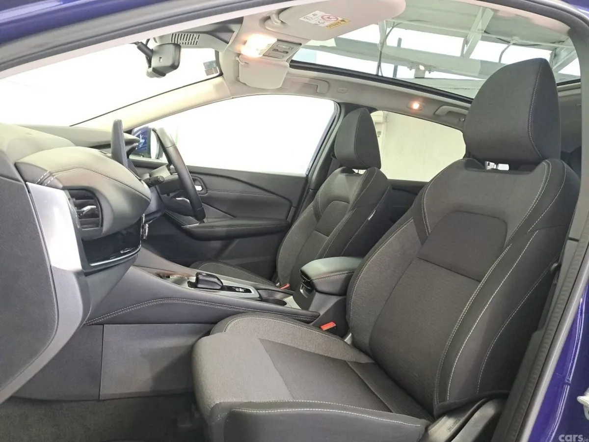 Nissan Qashqai SUV, Petrol Hybrid, 2025, Blue