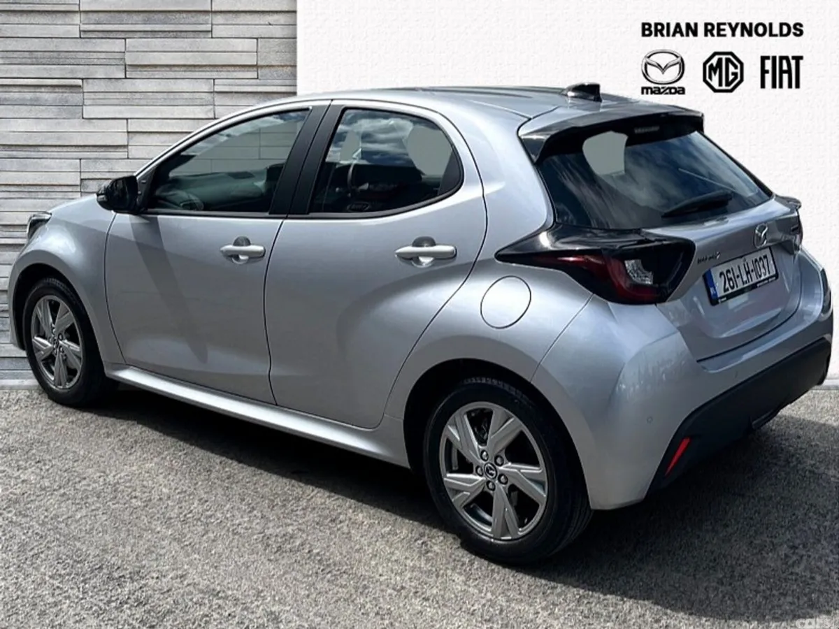 Mazda Mazda2 Hatchback, Petrol, 2026, Grey