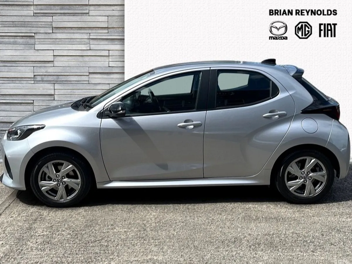 Mazda Mazda2 Hatchback, Petrol, 2026, Grey