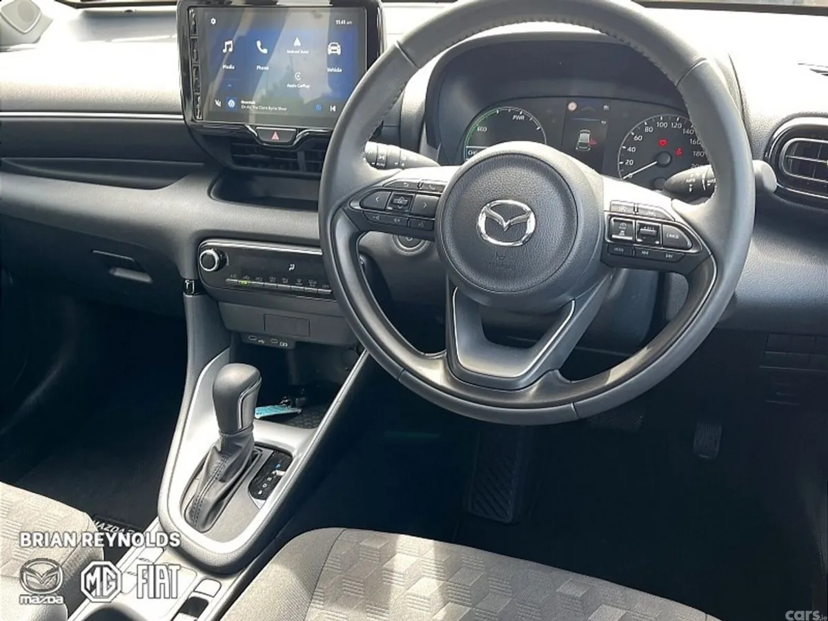 Mazda Mazda2 Hatchback, Petrol, 2026, Grey