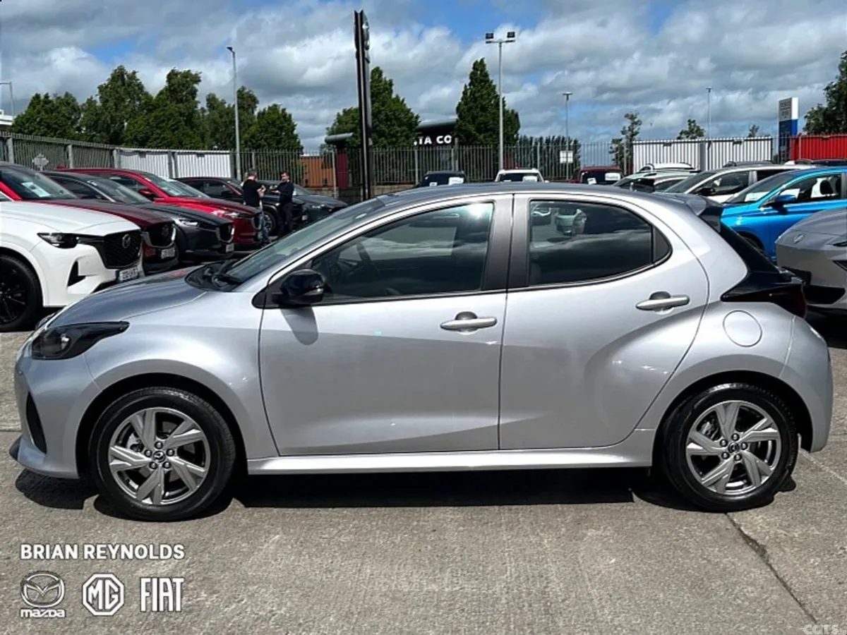 Mazda Mazda2 Hatchback, Petrol, 2026, Grey
