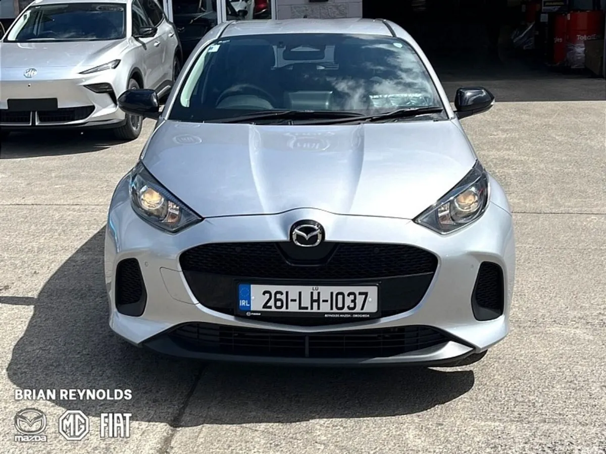 Mazda Mazda2 Hatchback, Petrol, 2026, Grey