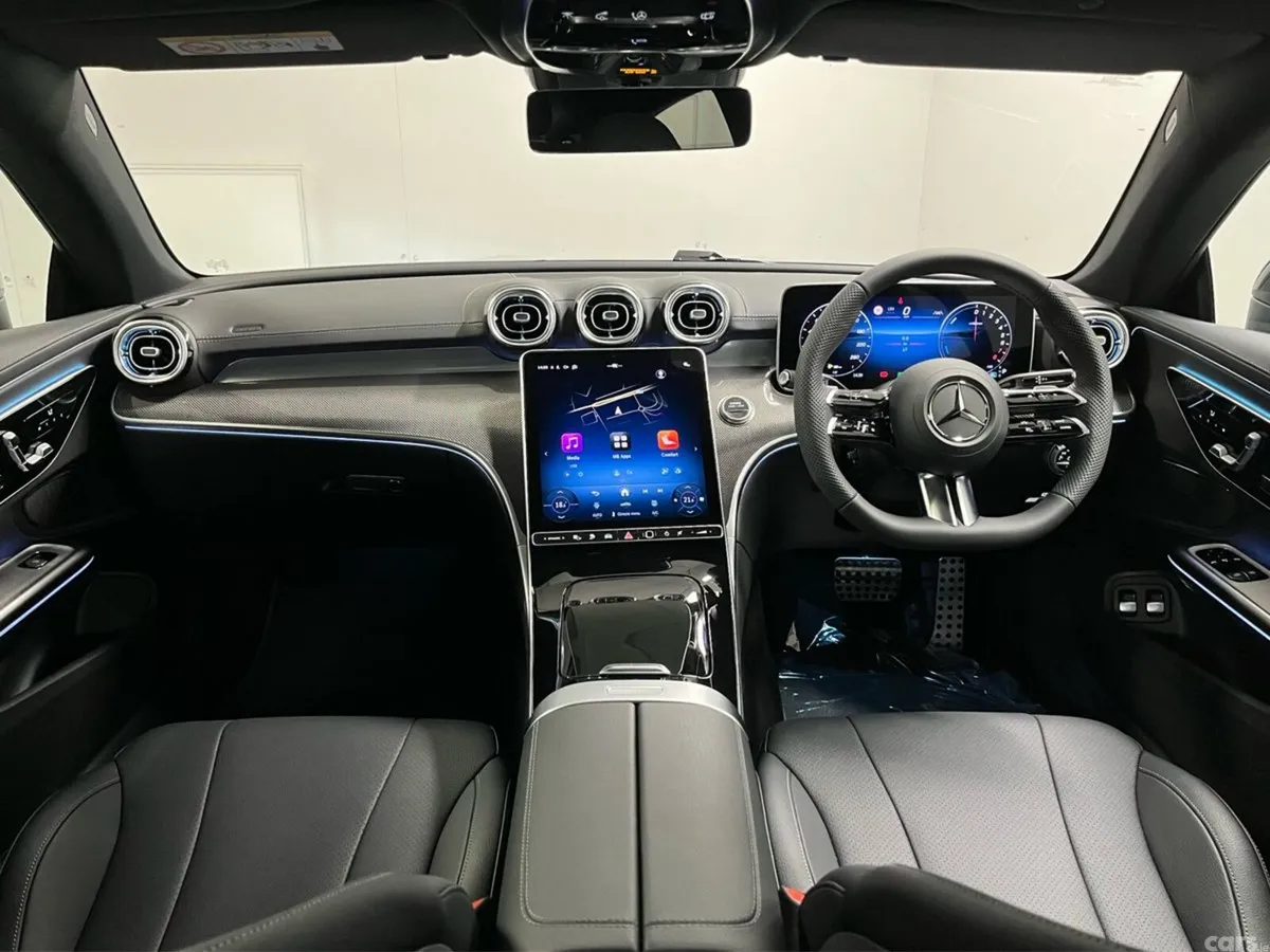 Mercedes-Benz CLE Coupe, Petrol Plug-in Hybrid, 2026, Grey