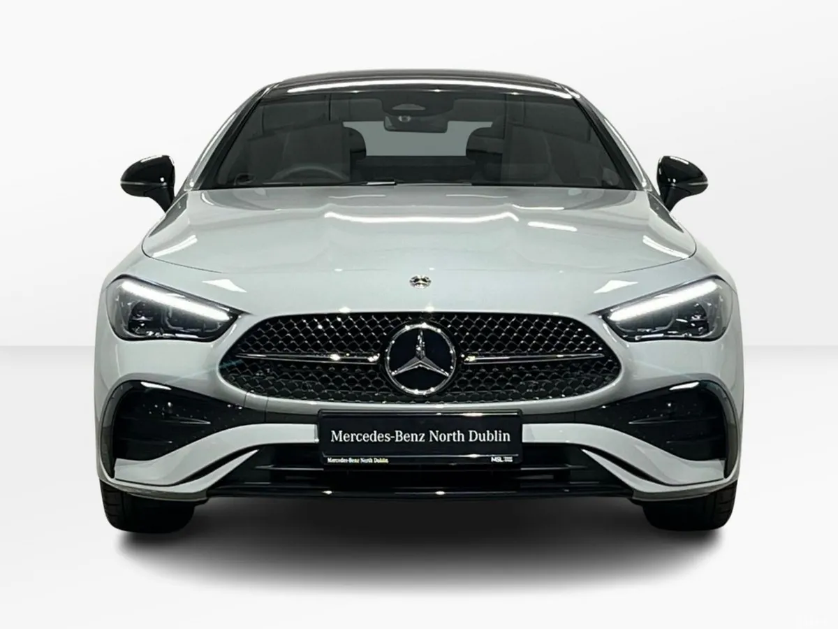 Mercedes-Benz CLE Coupe, Petrol Plug-in Hybrid, 2026, Grey